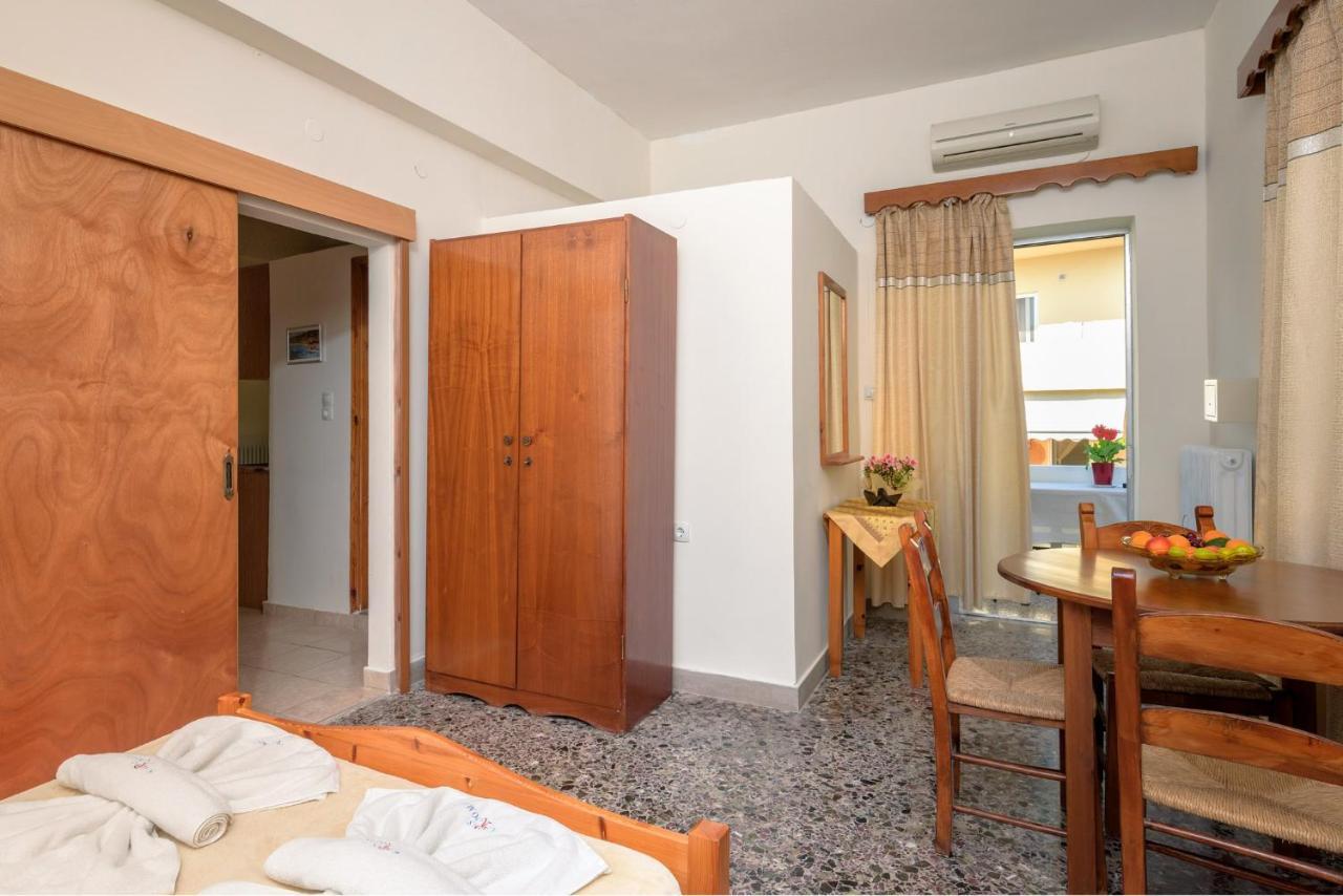 Haris Rooms جورجيوبوليس المظهر الخارجي الصورة